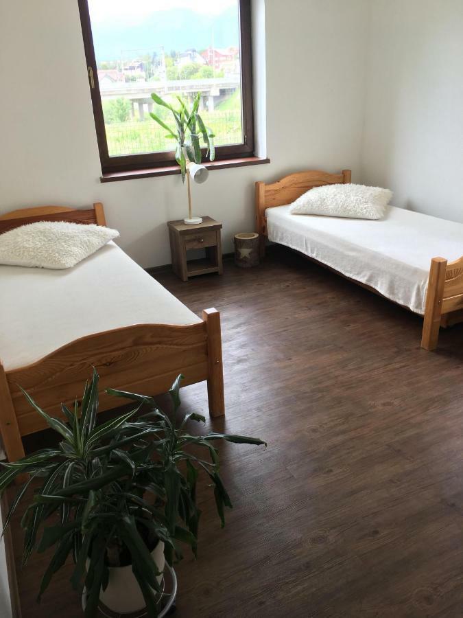 Privat Apartment โปปรัด ภายนอก รูปภาพ